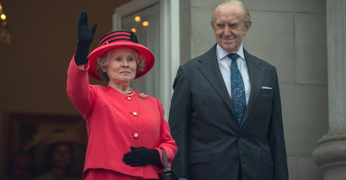 „The Crown“ Staffel 7 Keine neuen Episoden für die Royals