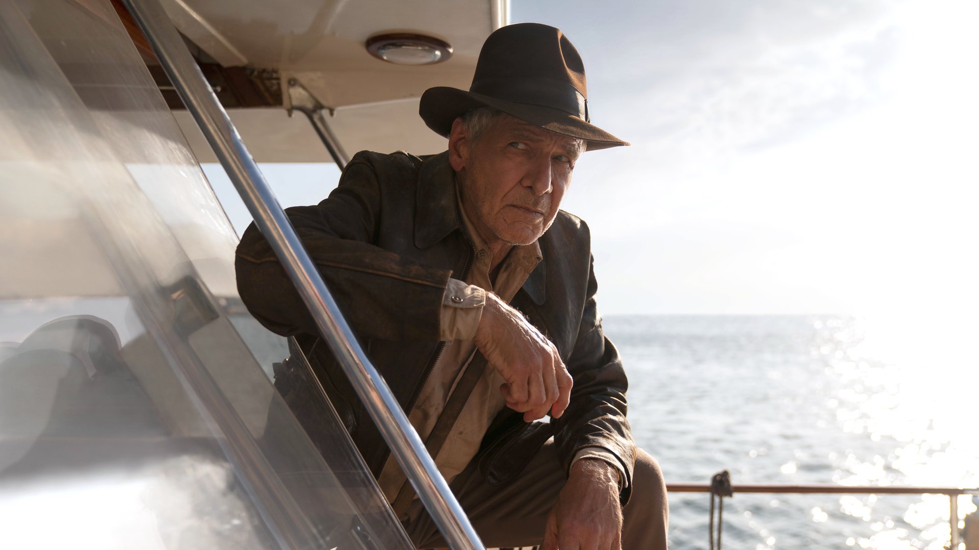 #Abschied von Filmlegende in „Indiana Jones 5“: Harrison Ford erlebt sein längstes Indy-Abenteuer