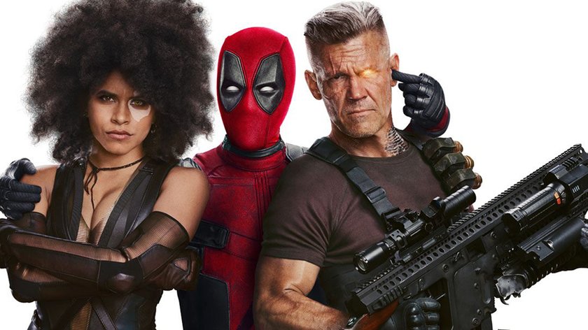 „Deadpool 2": Darum läuft der Film nur geschnitten auf ProSieben – Alternativen
