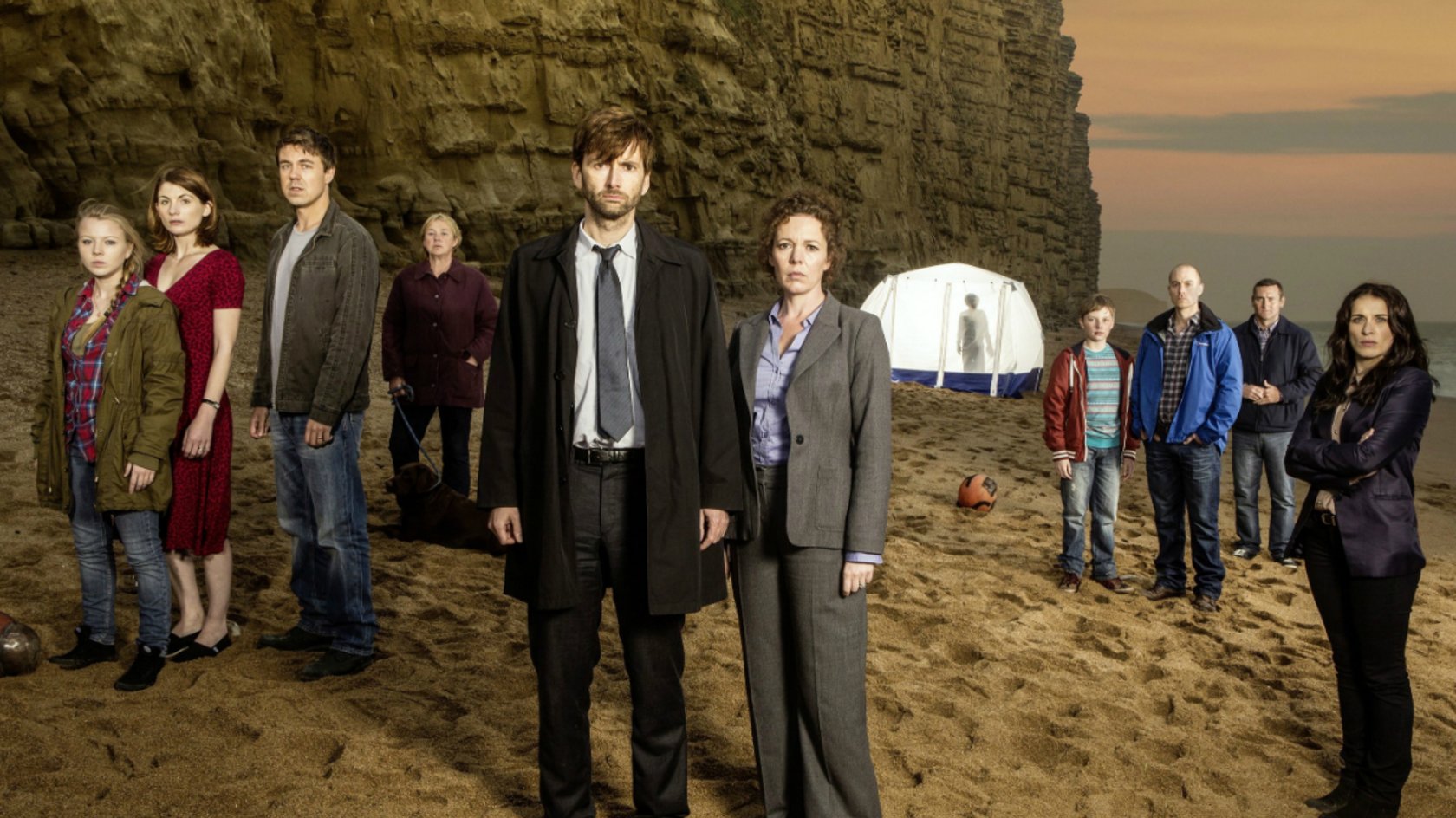 „Broadchurch“ Staffel 4 nicht in Sicht