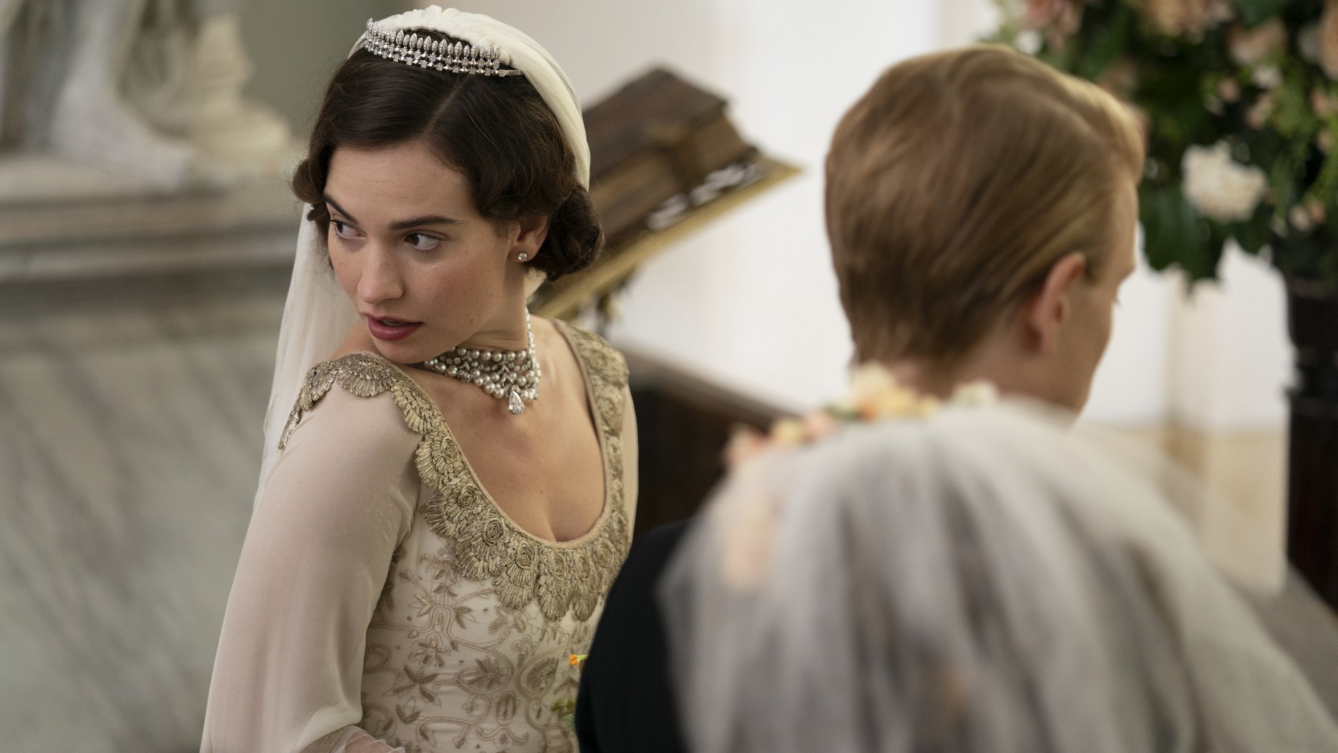 #Ab morgen exklusiv im Stream: Historienserie mit „Downton Abbey“-Star macht „Bridgerton“ Konkurrenz