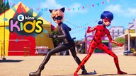 „Miraculous: Ladybug & Cat Noir“: Der Kinofilm ab März 2024 auf Disney+ im Stream