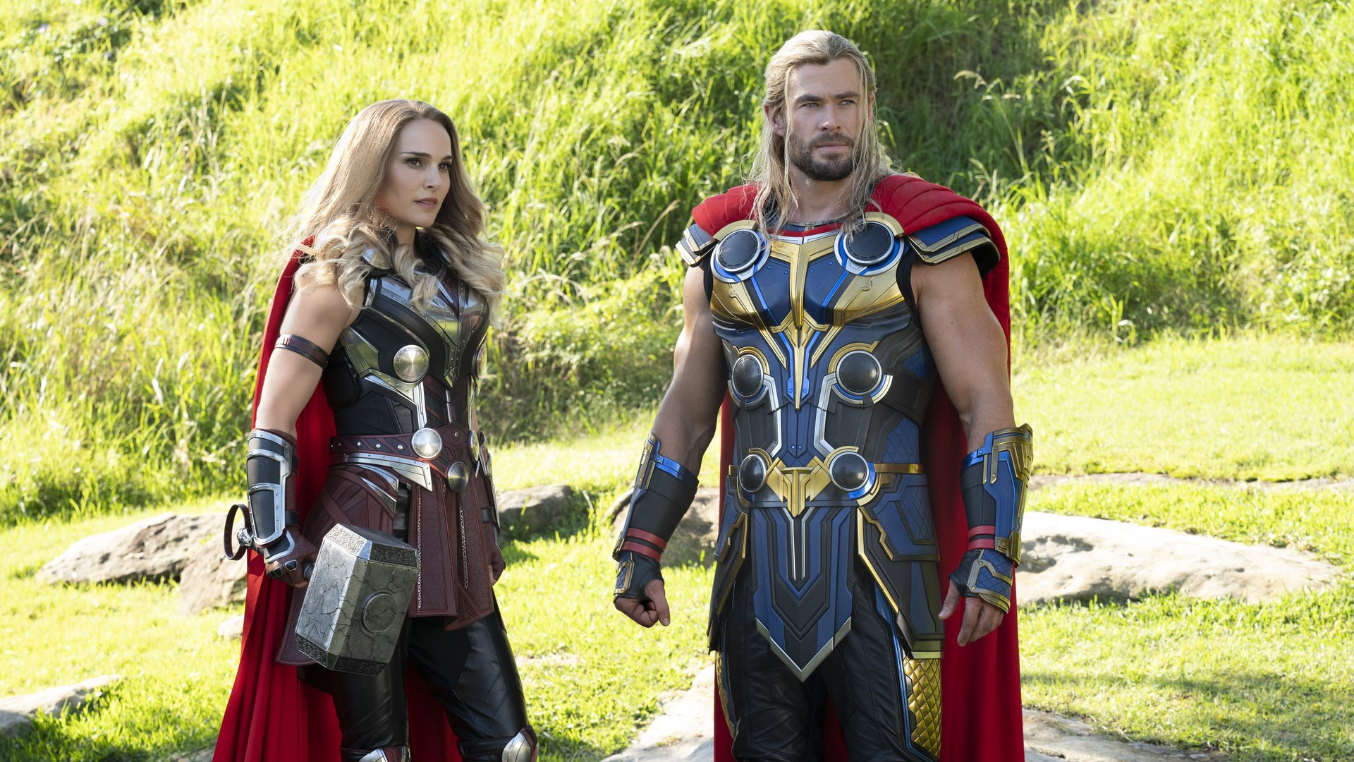#Teils harsche Kritik an „Thor 4“: Neuer Marvel-Film sorgt für gespaltene Reaktionen