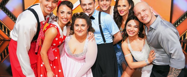 „Let's Dance“-Kandidaten 2025: Alle Paare und Tänze im Halbfinale – wer tanzt was in Show 11?