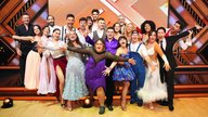 „Let's Dance“-Kandidaten 2025: Alle Paare und Tänze in Show 4 – wer tanzt was?