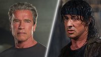 Sylvester Stallone erklärt: Darum waren er und Arnold Schwarzenegger einst Feinde