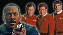 Eddie Murphy liebt „Star Trek“ und hat sogar ein Angebot erhalten – doch darum wurde bislang nichts aus seinem Sci-Fi-Auftritt