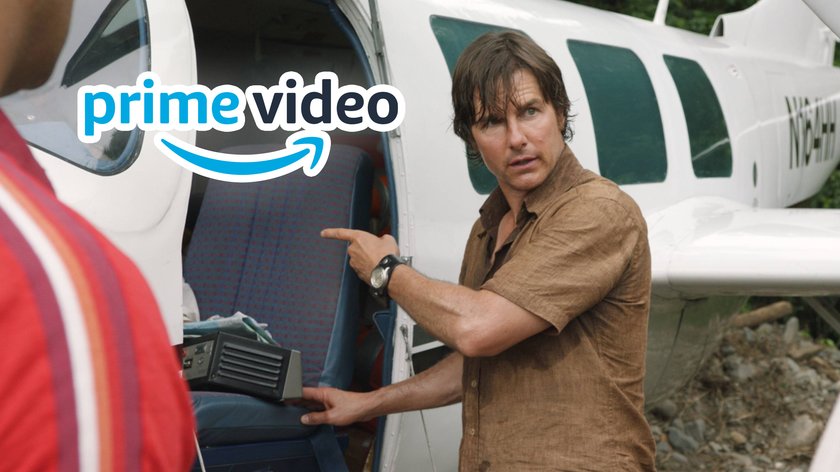 „Zu wild und zu verrückt, um wahr zu sein“: Actionfilm  mit Tom Cruise erobert die Amazon-Charts