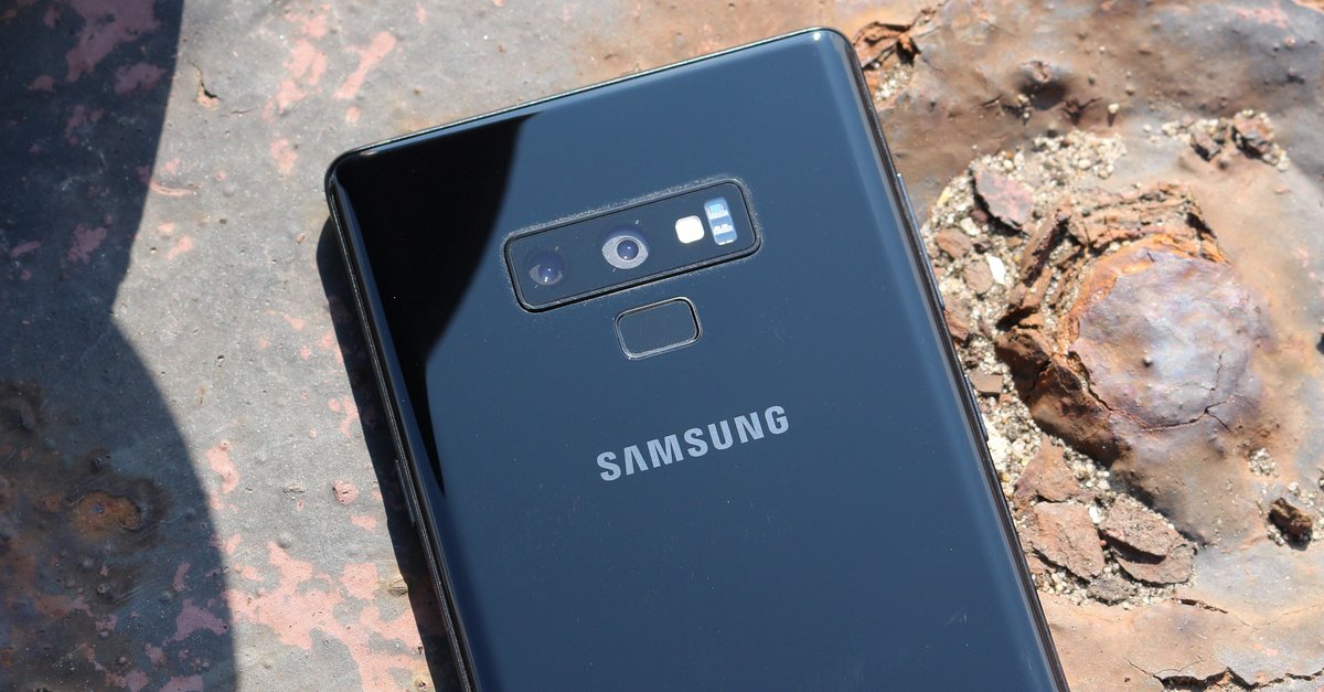 Galaxy A9 Soll Samsungs Erstes Smartphone Mit Vier Ruckkameras Werden