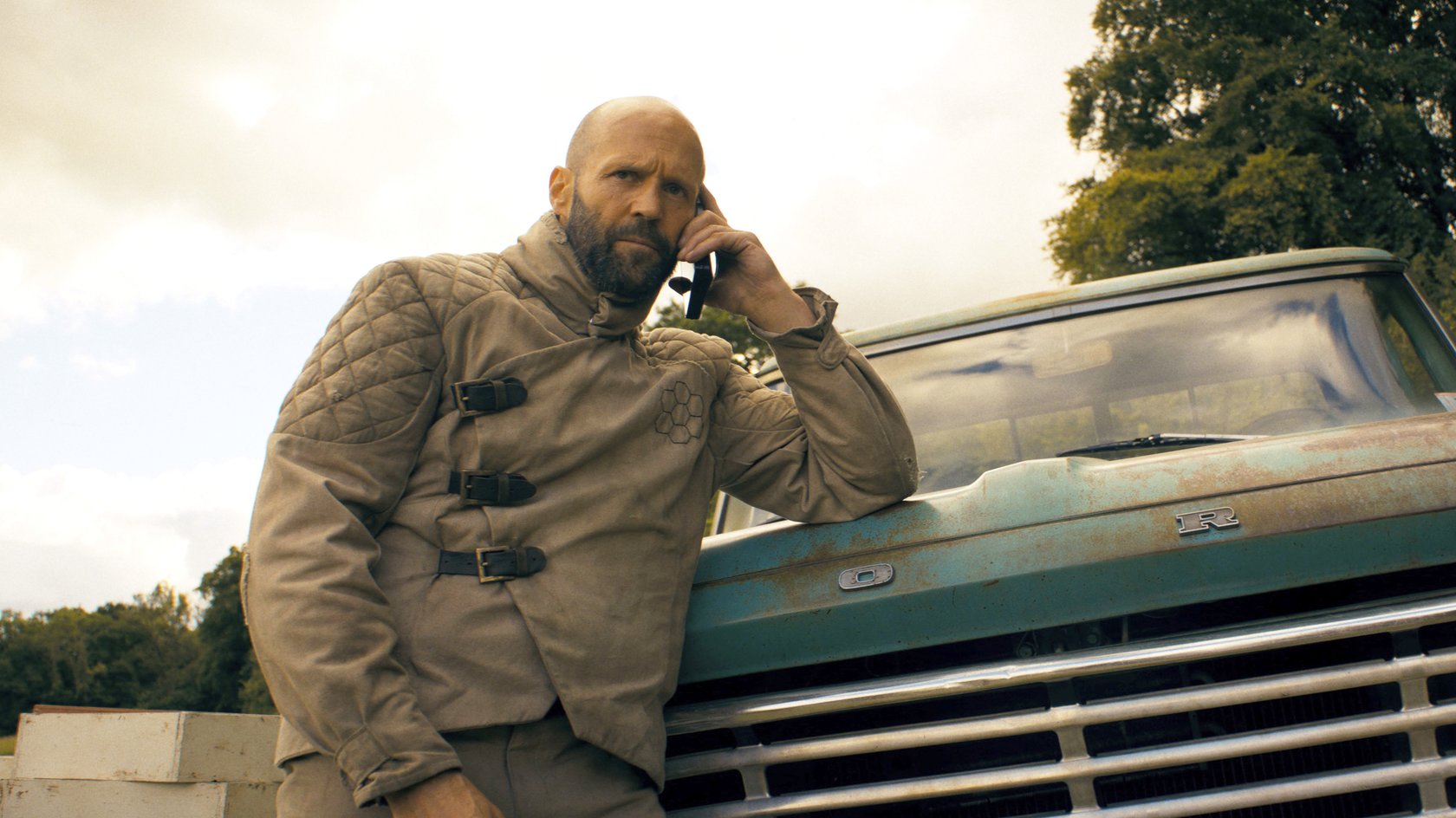 „Beekeeper“-Regisseur bekam beim Dreh Action-Lektion von Jason Statham verpasst