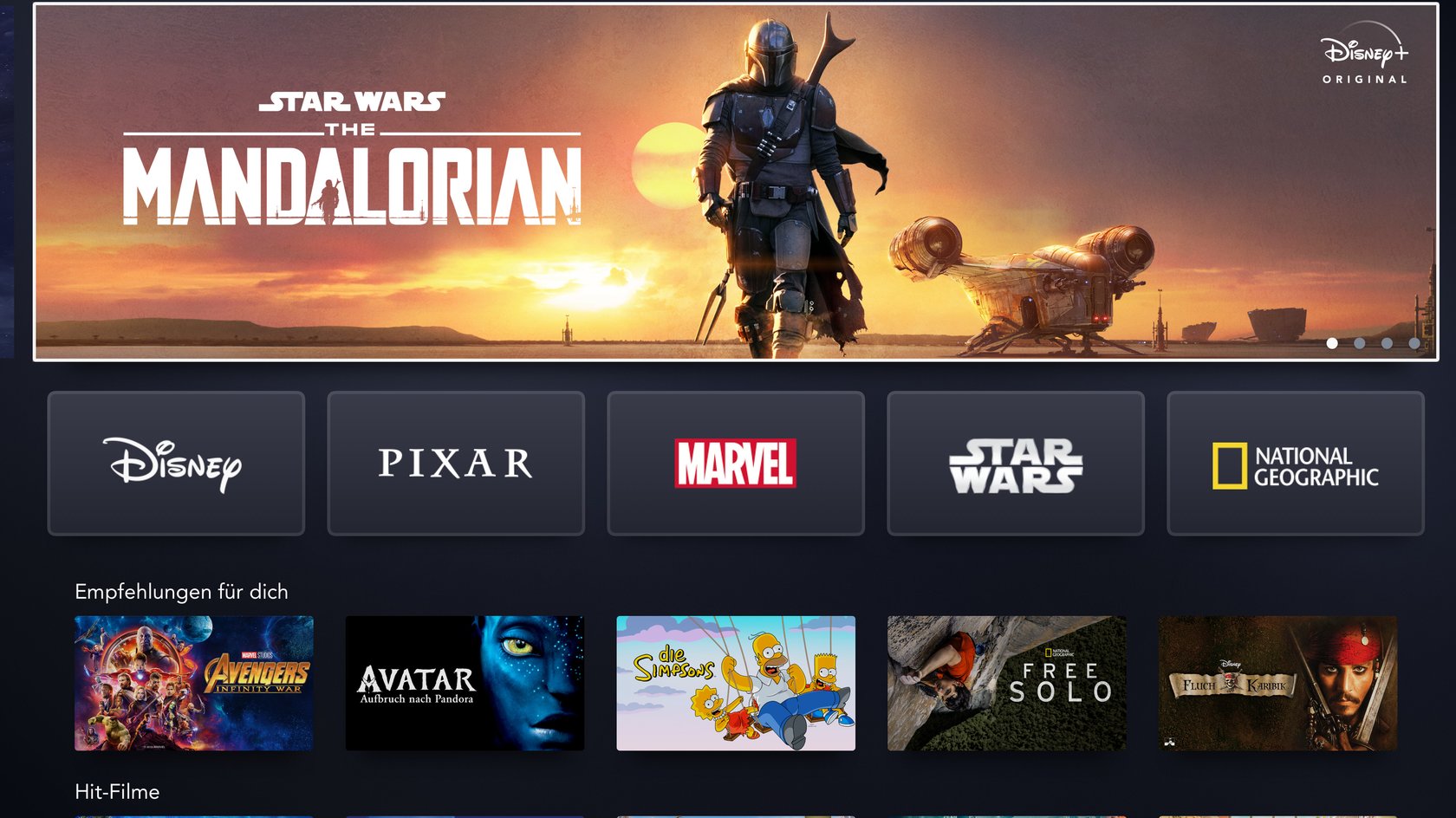 Disney+ App: Download verfügbar, so meldet ihr euch an, alle Funktionen