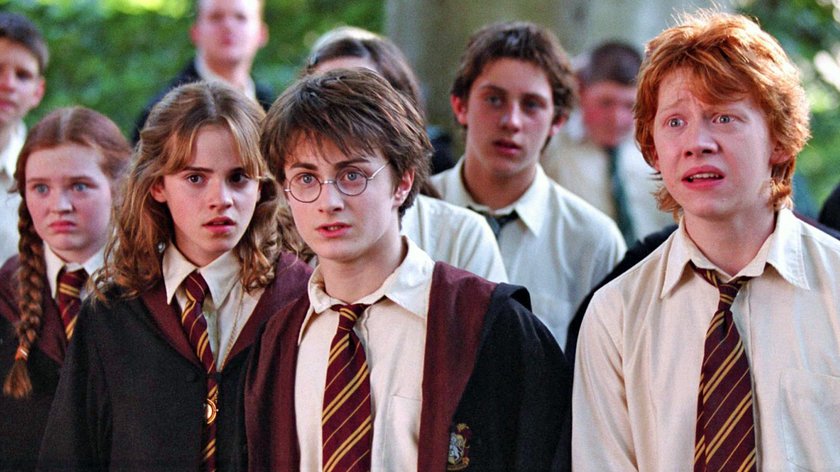 DER Thriller-Meister schlechthin wollte „Harry Potter“ verfilmen – und ihn „gruselig“ machen