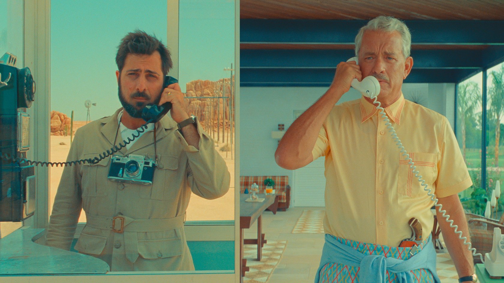 „Asteroid City“: Gewinnt Karten für eine exklusive Filmpremiere des neuen Wes-Anderson-Films