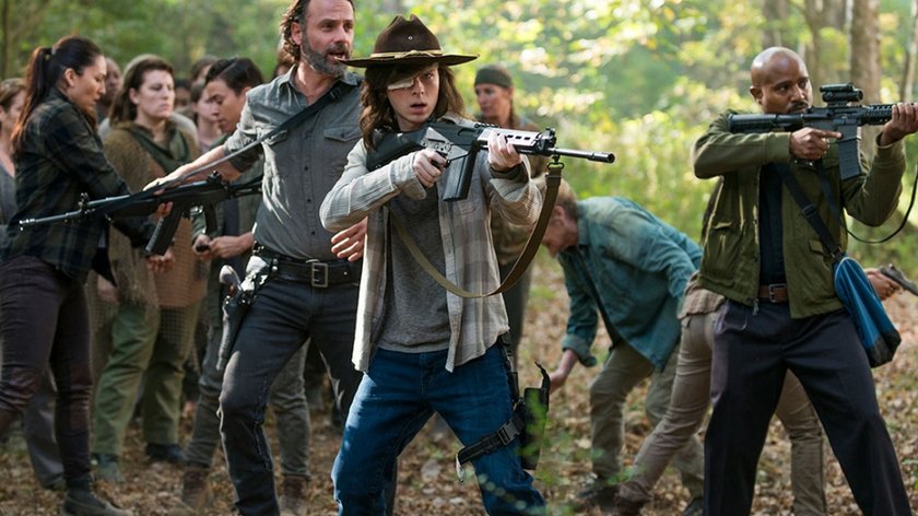 „The Walking Dead“-Star verrät: Dieser beliebte Charakter könnte zurückkehren