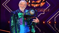 „The Masked Singer“ Chamäleon enthüllt: Es ist Dieter Hallervorden