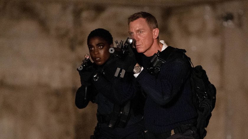 Nach „Keine Zeit zu sterben“: Daniel Craig ist jetzt schon neidisch auf den nächsten James Bond