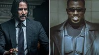 Nach „John Wick 4“: Regisseur will „Blade“ ins MCU bringen