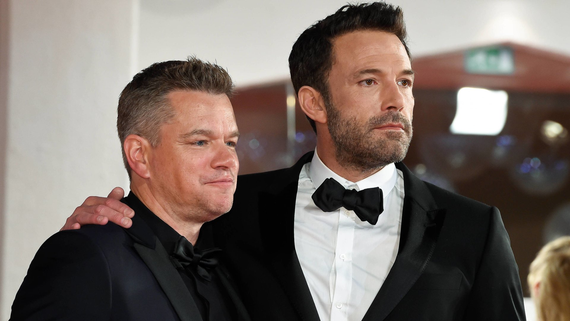 #Ben Affleck und Matt Damon: „Good Will Hunting“-Duo dreht Film über Michael Jordan