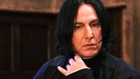 „Harry Potter“-Regisseur verrät: J.K. Rowling musste Alan Rickman von der Snape-Rolle überzeugen