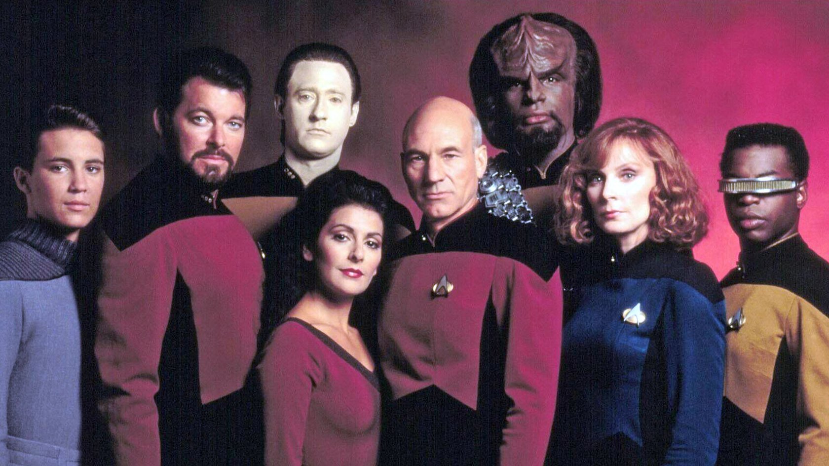 Star trek the next generation