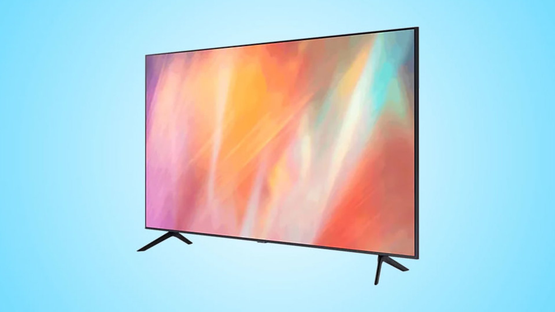 #Amazon verkauft gigantischen Samsung-4K-Fernseher zum Hammerpreis