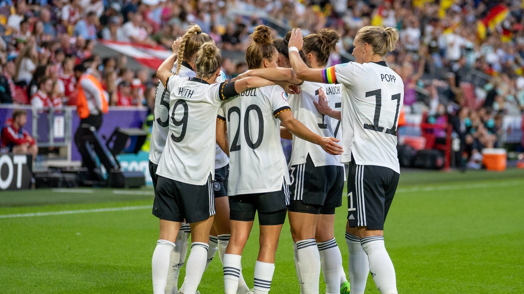 Frauen-EM 2022 Im TV Und Im Stream: Wer überträgt Heute Das Finale ...