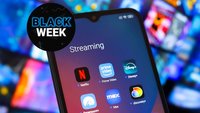 Netflix am Black Friday: So könnt ihr zum halben Preis streamen