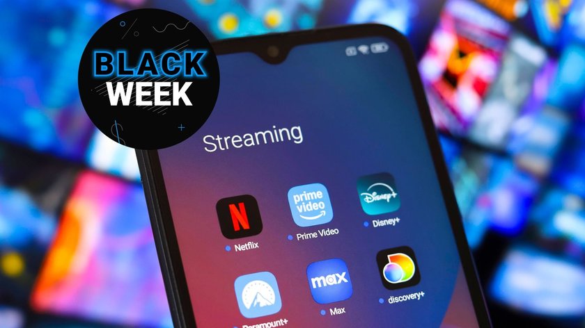 Netflix am Black Friday: So könnt ihr zum halben Preis streamen