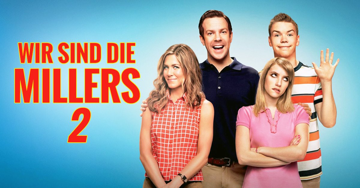 Wir Sind Die Millers 2