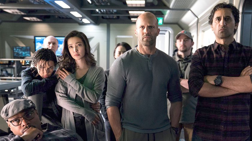 Jason Statham geht wieder auf Tauchstation: Regisseur gefunden für Megahai-Horror „Meg 2“