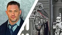 Hat fast niemand gesehen: Hier hat sich Tom Hardy in einem „Star Wars“-Film versteckt