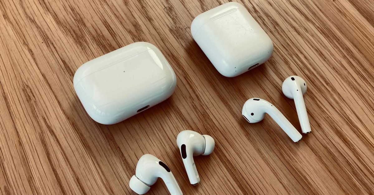 Airpods Mit Anderem Iphone Verbinden Wie kann man AirPods (Pro) mit einem iPhone verbinden?