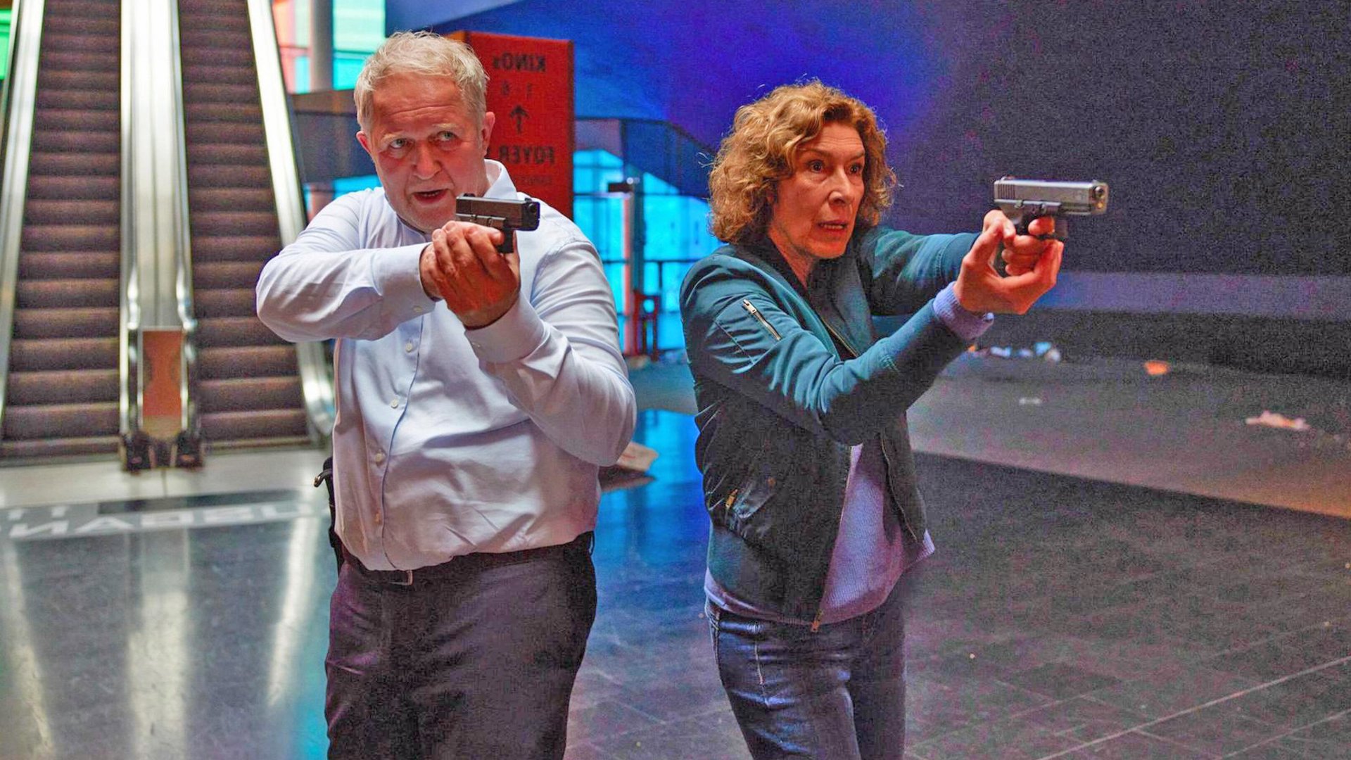 #„Tatort“ heute am Pfingstmontag: Überzeugender Thriller mit Bibi und Moritz in Höchstform [Kritik]