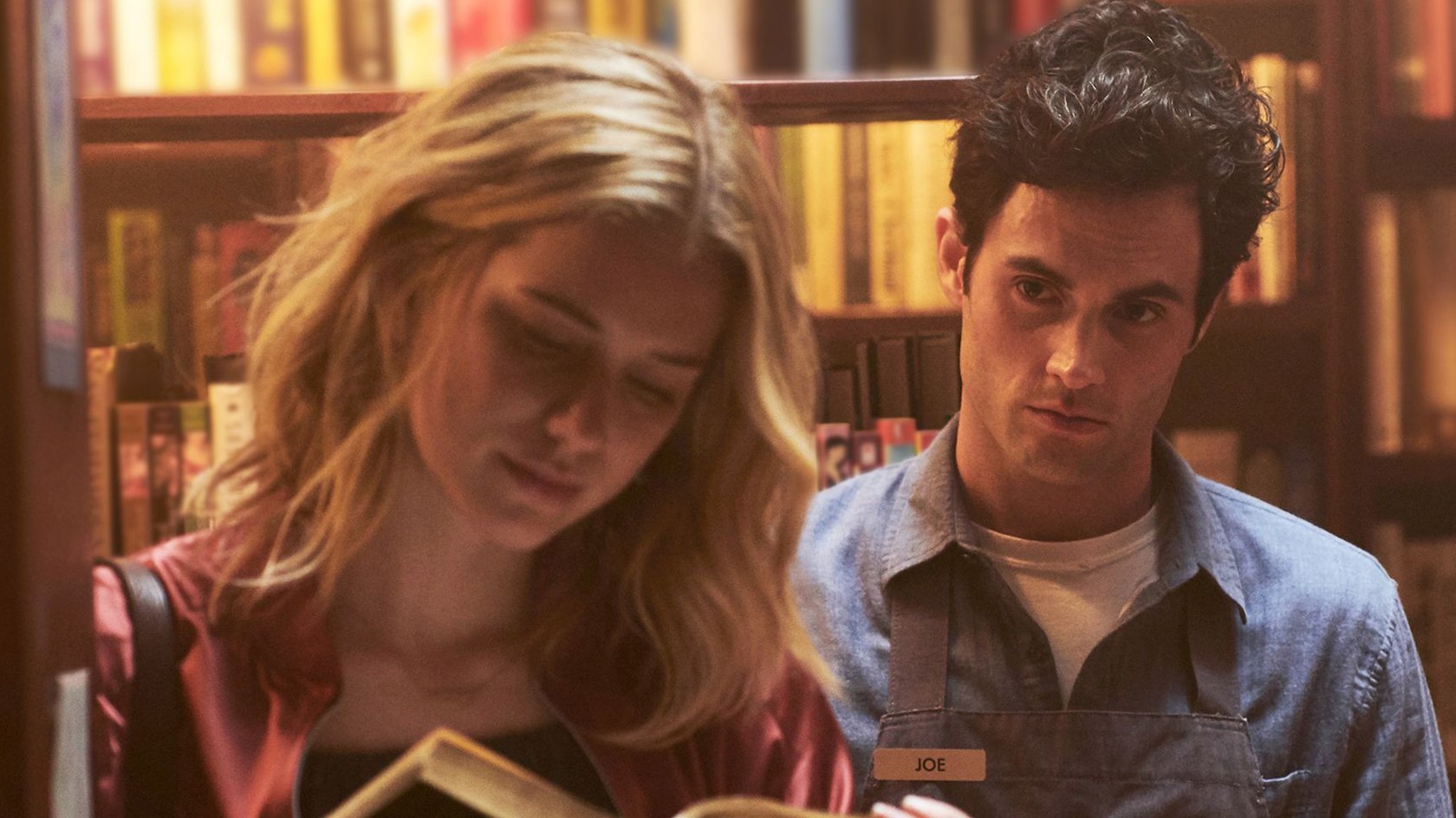 Netflix-Hit „You“: Das ist der neue mysteriöse Star der nächsten Staffel