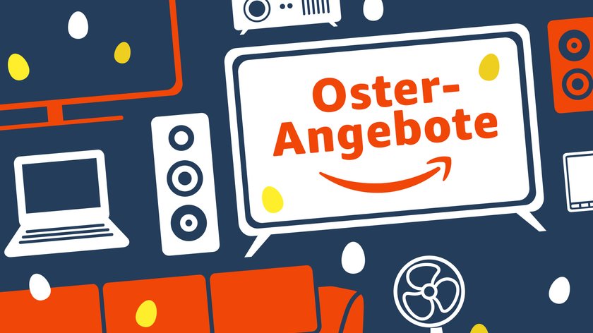 Amazon: Oster-Angebote enden heute Nacht! 17 Top-Deals