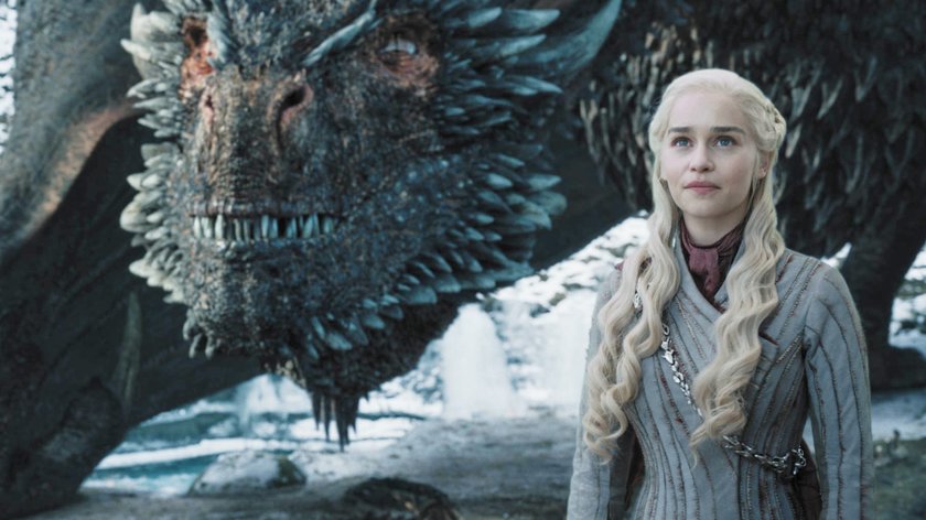 Neue „Game of Thrones”-Serie: Erste Bilder stellen neuen, gefährlicheren Drachen vor