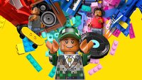 „Piece By Piece“ im Stream: Wann kommt der LEGO-Film ins Heimkino?