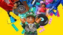 „Piece By Piece“ im Stream: Wann kommt der LEGO-Film ins Heimkino?