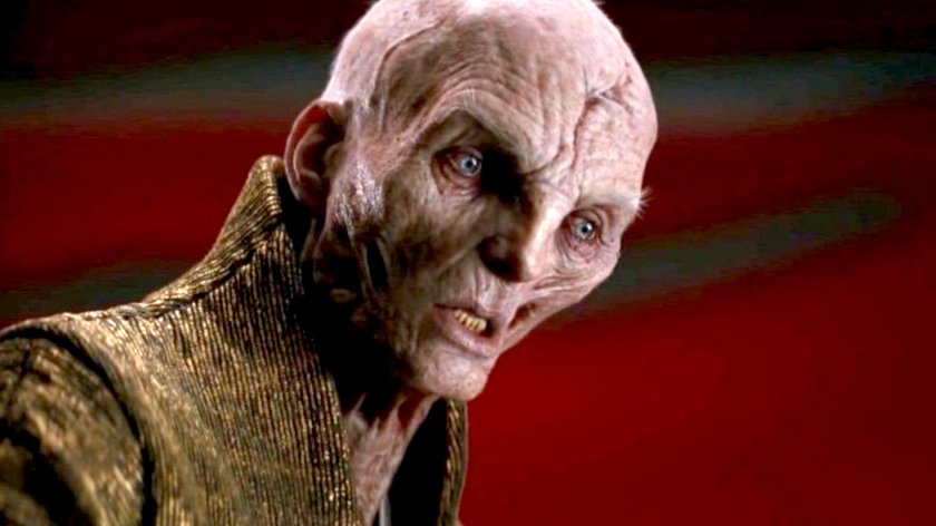 Wer ist Snoke? „Star Wars 9“ erklärt seinen Ursprung (Spoiler!)