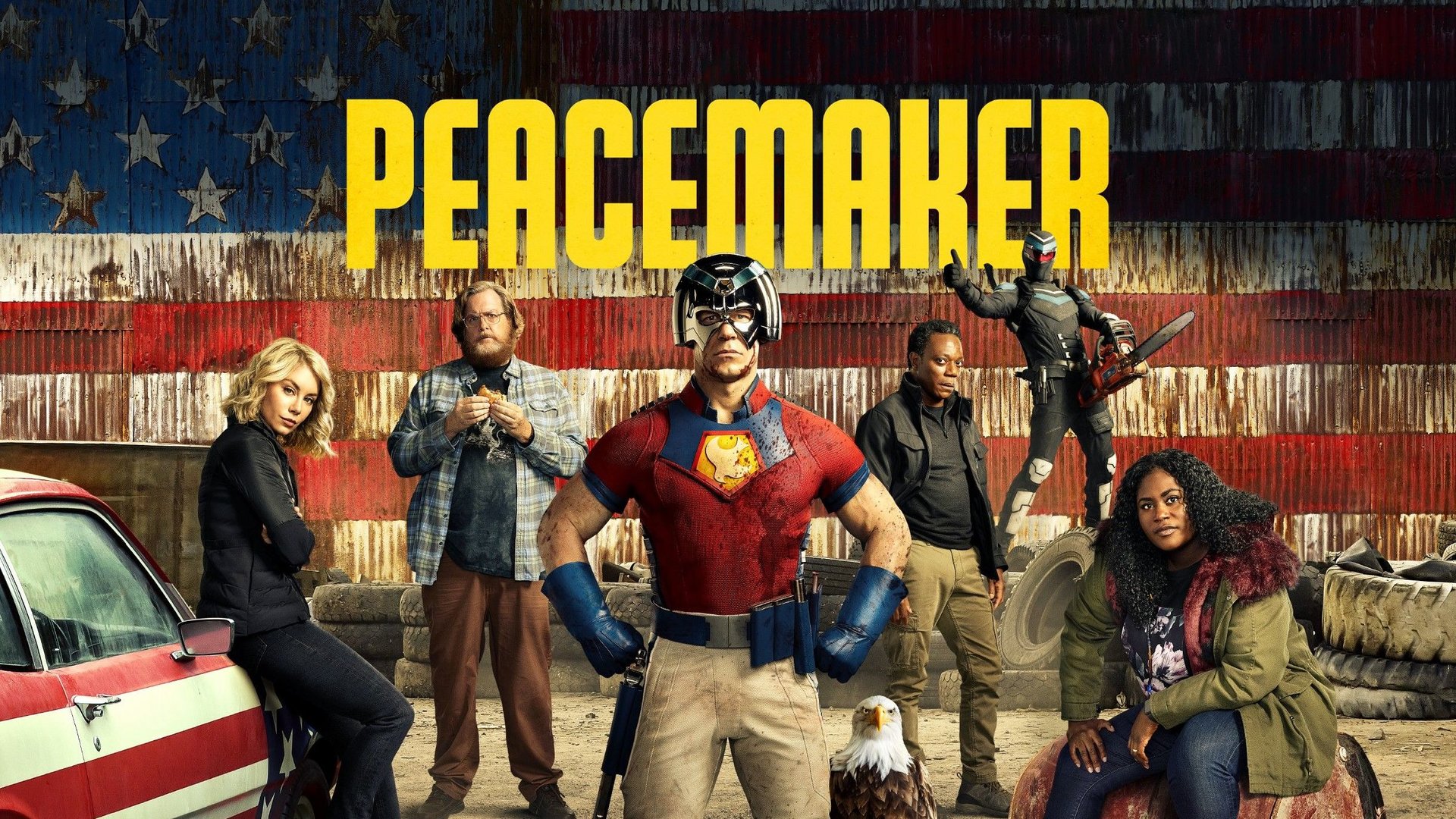 #„Peacemaker“: Staffel 2 schon bestätigt – Wann und wie geht die DC-Serie weiter?