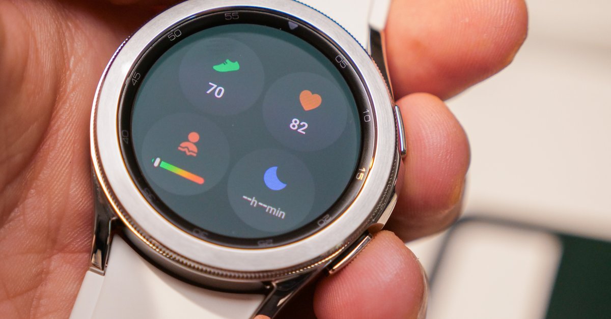 Samsung Galaxy Watch zurücksetzen So gehts