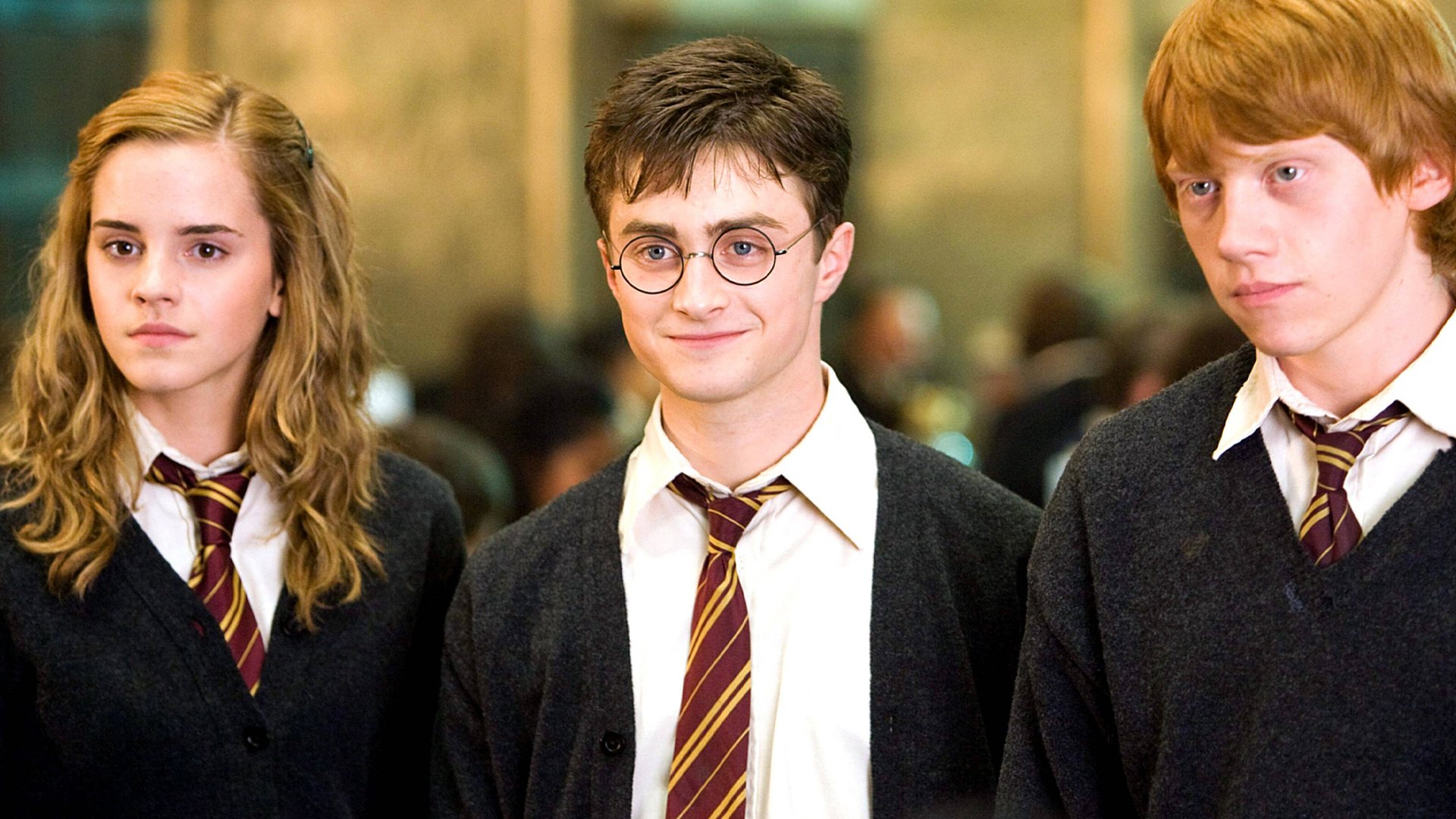 #„Harry Potter“-Serie enthüllt große Verbindung zu Filmen der Fantasy-Reihe & Laufzeit von Staffel 1