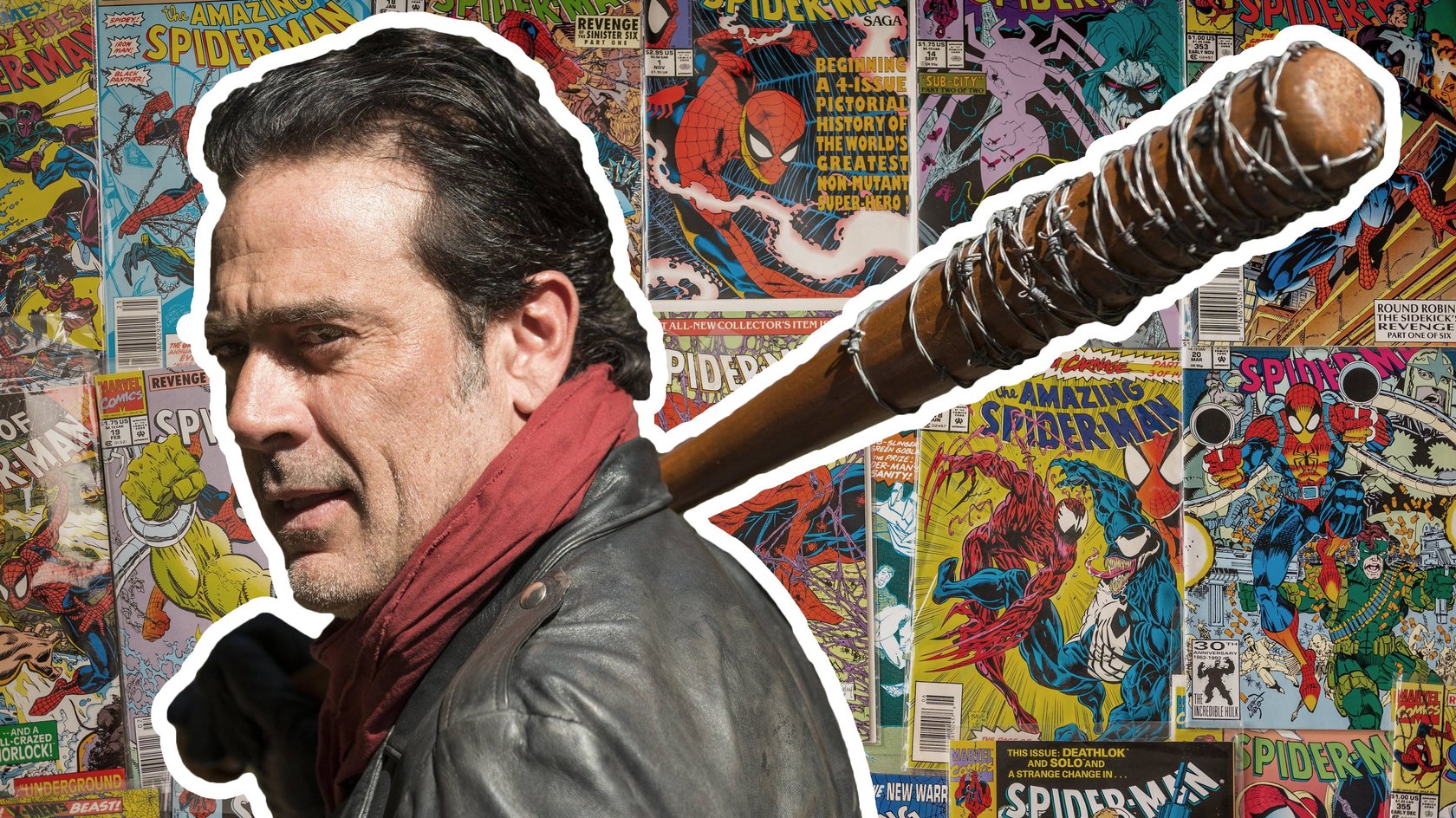 „War es Absicht? Definitiv nicht“: Marvel-Moment führte zu unentdecktem „The Walking Dead“-Patzer