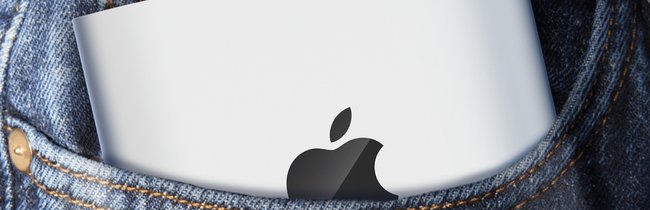 Mac nano statt mini: Waschechter Apple-Computer für die Hosentasche
