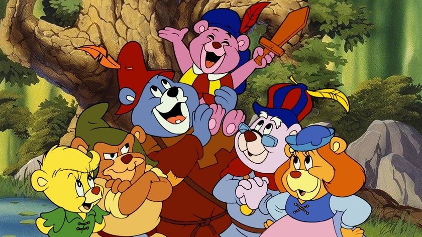 Disney+ bringt diese 8 großartigen Serien unserer Kindheit zurück