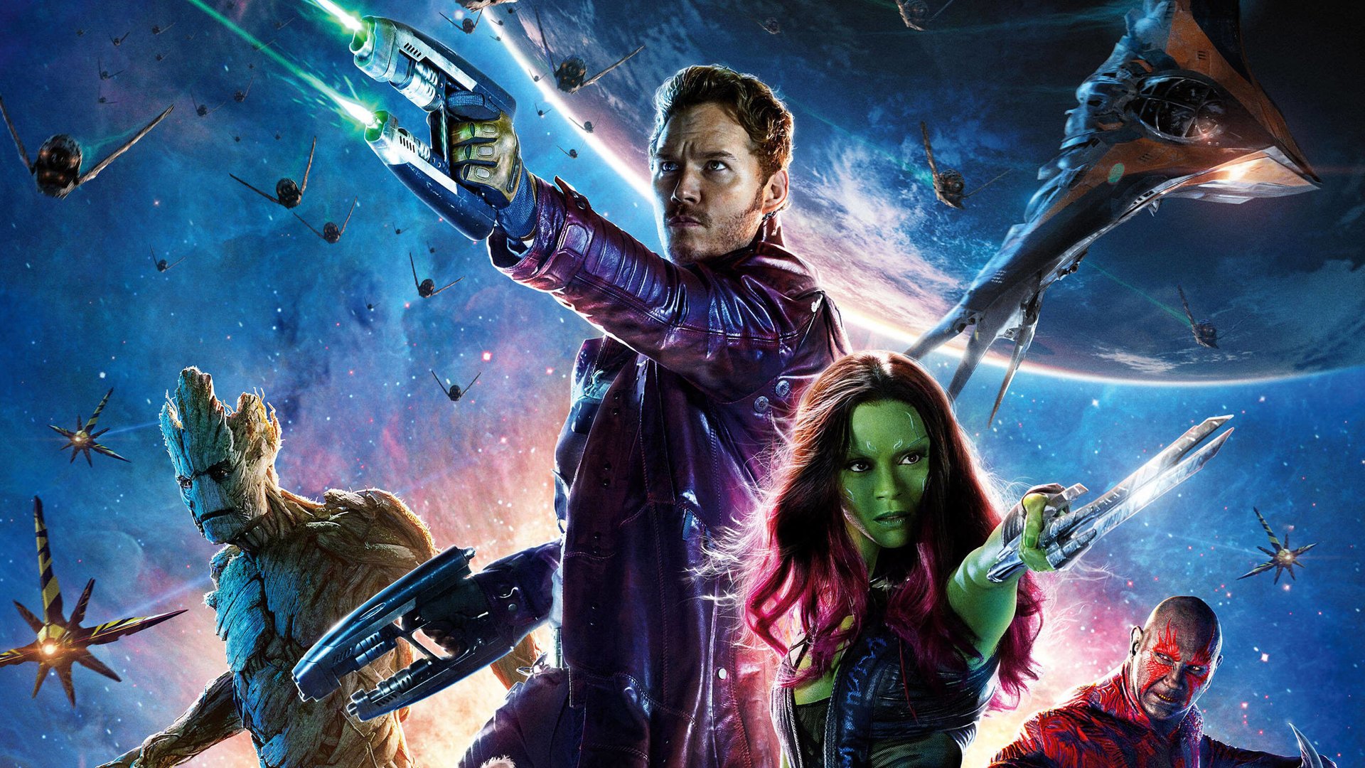 #Erster festlicher Marvel-Trailer zum „Guardians of the Galaxy“-Weihnachtsspecial – mit Kevin Bacon!