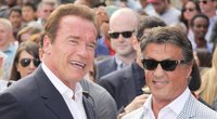 Arnold Schwarzenegger gibt zu: Ohne Sylvester Stallone wäre er nicht zum Actionstar geworden