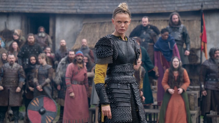 „Vikings: Valhalla“ Staffel 2 ab jetzt im Stream auf Netflix