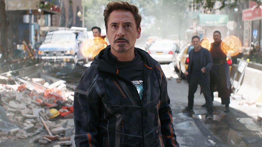 „Avengers: Endgame“-Macher erklären: So konnte Iron Man seine große Tat am Ende vollbringen