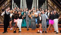 „Let's Dance“-Kandidaten 2025: Alle Tänze und Songs der Paare in Staffel 18 im Überblick